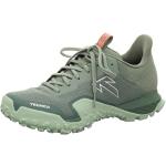 Chaussures de randonnée Tecnica vertes légères Pointure 40,5 look fashion pour femme 