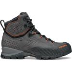 Chaussures de randonnée Tecnica Forge gris foncé en gore tex imperméables Pointure 41,5 look fashion pour homme en promo 