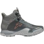 Tecnica - Chaussures de randonnée en Gore-Tex® - Magma 2.0 S Mid GORE-TEX Ws Shadow Piedra-Cloudy Bacca pour Femme - Taille 5,5 UK - Gris