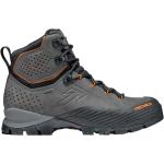 Chaussures de randonnée Tecnica Forge grises en gore tex Pointure 44,5 pour homme 