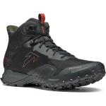 Tecnica - Chaussures randonnée homme - Magma 2.0 S Mid Gtx Ms Black/Pr Lava pour Homme - Noir