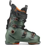 Chaussures de ski Tecnica Cochise orange en aluminium Pointure 27 