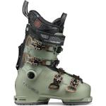 Chaussures de ski Tecnica Cochise vertes Pointure 24,5 