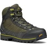 Chaussures de randonnée Tecnica Makalu vertes en gore tex Pointure 44,5 pour homme 