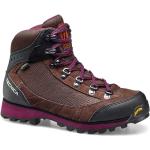 Chaussures de randonnée Tecnica Makalu marron en cuir en gore tex légères Pointure 38 pour femme 