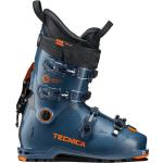 Chaussures de ski de randonnée Tecnica blanches Pointure 27 en promo 
