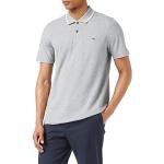 Ted Baker Camdn-Ss Polo Chemise À Bouton Bas, Gris Clair, M Homme