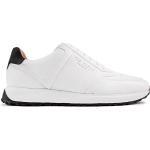 Chaussures de sport Ted Baker blanches Pointure 43 look fashion pour homme 