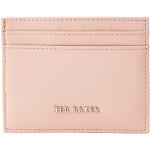 Porte-cartes Ted Baker roses look fashion pour femme 