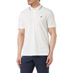 Ted Baker Mmb-camdn-SS Polo Chemise à Bouton Bas, Blanc, M Homme