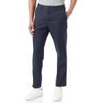 Pantalons chino Ted Baker bleu marine look casual pour homme 