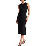 Robes moulantes Ted Baker noires à rayures sans manches Taille XL look casual pour femme 