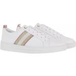 Baskets à lacets Ted Baker blanches look casual pour femme 