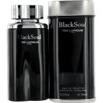 Eaux de toilette Ted Lapidus Black Soul boisés 100 ml pour homme 