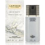 Eaux de toilette Ted Lapidus Lapidus Pour Homme 50 ml avec flacon vaporisateur pour homme en promo 