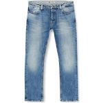 Teddy Smith 10114799DL32 Jeans, Vintage/Indigo, 27 Homme