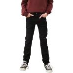 Jeans skinny Teddy Smith noirs Taille 14 ans look fashion pour garçon en promo de la boutique en ligne Amazon.fr avec livraison gratuite 
