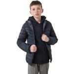 Blousons teddy Teddy Smith bleu nuit Taille 16 ans look fashion pour garçon de la boutique en ligne Amazon.fr 