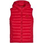 Doudounes à capuche Teddy Smith rouges Taille 2 ans look fashion pour garçon de la boutique en ligne Amazon.fr 