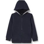 Sweats zippés Teddy Smith bleu nuit Taille 12 ans look fashion pour garçon de la boutique en ligne Amazon.fr 