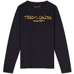 T-shirts Teddy Smith Taille 8 ans look fashion pour garçon de la boutique en ligne Amazon.fr 