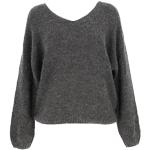 Pullovers Teddy Smith noirs Taille XS look fashion pour femme 