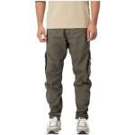 Pantalons cargo Teddy Smith verts Taille XL look fashion pour homme 