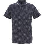 Polos Teddy Smith blancs à manches courtes Taille S look fashion pour homme 