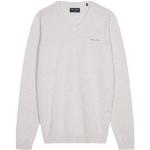 Teddy Smith PULSER 2 Pull-Over, Blanc Ivoire Chine, S Homme
