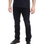 Jeans droits Teddy Smith bleus Taille XL look fashion pour homme 