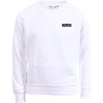 Sweatshirts Teddy Smith blancs Taille 12 ans look fashion pour garçon de la boutique en ligne Amazon.fr 