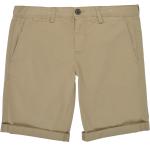 Shorts chinos Teddy Smith beiges enfant Taille 16 ans en promo 