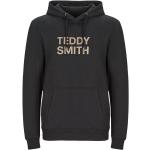 Sweats Teddy Smith noirs Taille M pour homme en promo 
