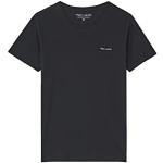 T-shirts à manches courtes Teddy Smith bleu nuit Taille 16 ans look fashion pour garçon en promo de la boutique en ligne Amazon.fr avec livraison gratuite 