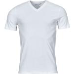 T-shirts Teddy Smith blancs Taille XXL pour homme 