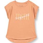 T-shirts à manches courtes Teddy Smith roses Taille 16 ans look fashion pour fille de la boutique en ligne Amazon.fr 