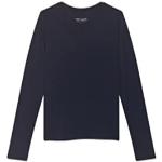T-shirts à col rond Teddy Smith bleu nuit Taille 2 ans look fashion pour fille en promo de la boutique en ligne Amazon.fr 