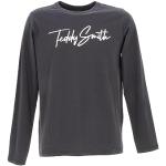 T-shirts à manches courtes Teddy Smith bleu nuit Taille 12 ans look fashion pour garçon de la boutique en ligne Amazon.fr 