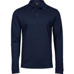 Polos Tee Jays bleus Taille 3 XL pour homme en promo 