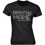 Tee Shack Ladies Depeche Mode People are People Officiel Femmes Dames T-Shirt (Large)