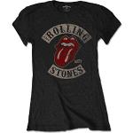 Tee Shack Ladies Rolling Stones Tour 1978 Mick Jagger Officiel Femmes Dames T-Shirt (XX-Large)