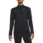 T-shirts Nike Dri-FIT noirs à manches longues à manches longues Taille XS pour homme 