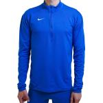 T-shirts Nike Element bleus à manches longues à manches longues Taille L pour homme en promo 