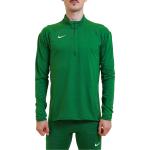 T-shirts Nike Element verts à manches longues à manches longues Taille XXL pour homme en promo 
