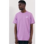 T-shirts Nike violets Taille XL pour homme en promo 