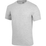 T-shirts gris clair en coton Taille 3 XL pour homme 