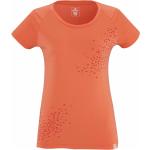 T-shirts Eider orange Taille XL look casual pour femme 