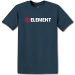 T-shirts à col rond Element bleu canard à motif canards pour garçon de la boutique en ligne 3Suisses.fr 