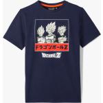 T-shirts Dragon Ball Taille 10 ans pour garçon de la boutique en ligne Gemo 