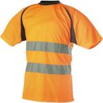 T-shirts orange en polyester enfant Taille 2 ans 
